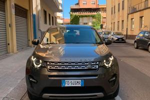 Discovery sport hse 180cv 7 posti