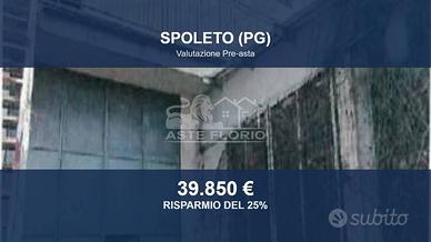 Immobile in asta di 141 m² a Spoleto