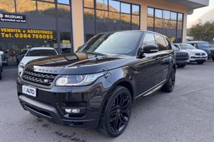 Land Rover Range Sport 3.0 SDV6 HSE Dynamic