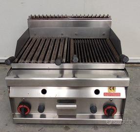 Griglia a gas professionale Lotus – 800€ trattabil