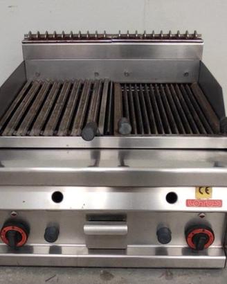Griglia a gas professionale Lotus – 800€ trattabil