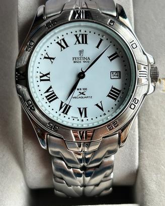 Orologio Festina mecaquarz VR100