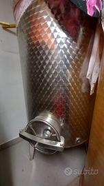 vasca da vino 800 L
