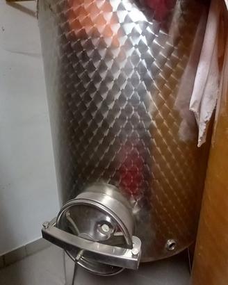 vasca da vino 800 L