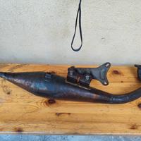 marmitta Minarelli orizzontale top Nardò 