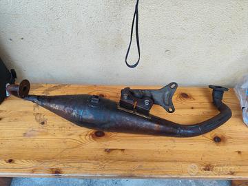 marmitta Minarelli orizzontale top Nardò 