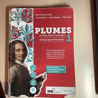 Plumes 1 + inserti