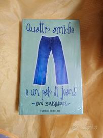 Ann Brashares - quattro amiche e un paio di jeans