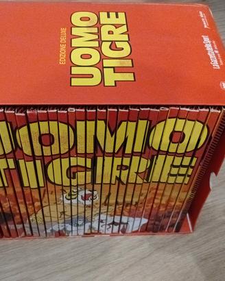 L'uomo Tigre +