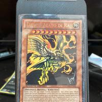 DRAGO ALATO DI RA ULT RARE