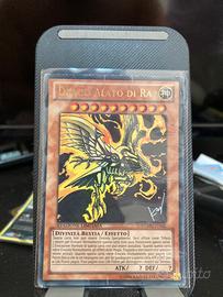 DRAGO ALATO DI RA ULT RARE