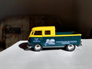 Automodello V.W. -Bus PIK-Up-Duble Cable  Service-