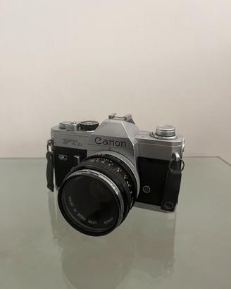 Fotocamera Canon analogica