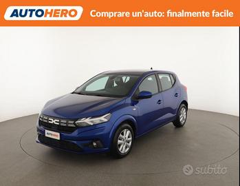 DACIA Sandero TT09237