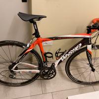 Bici da corsa whistle