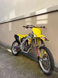 Suzuki RMZ 250 - 2015