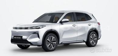 Geely Starray EM-i 1.5 phev