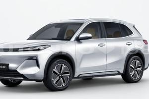 Geely Starray EM-i 1.5 phev