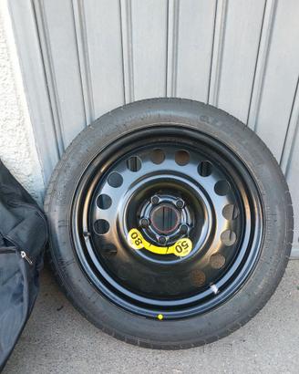 Kit ruotino di scorta FORD PEUGEOT CITROEN NUOVO