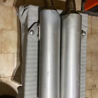 Terminali scarico orignali ducati monster