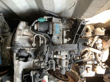 CAMBIO ROBOTIZZATO 4JJ1 MITSUBISHI
