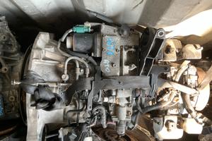 CAMBIO ROBOTIZZATO 4JJ1 MITSUBISHI