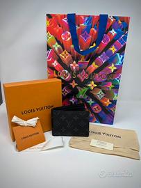 Portafogli Louis Vuitton Multiple