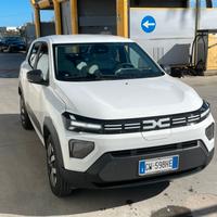 DACIA SPRING 2025 PARI AL NUOVO 65 cv