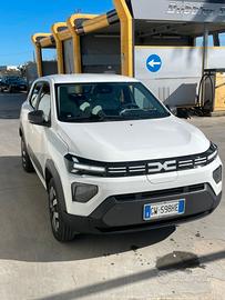 DACIA SPRING 2025 PARI AL NUOVO 65 cv