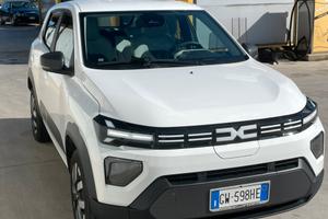 DACIA SPRING 2025 PARI AL NUOVO 65 cv