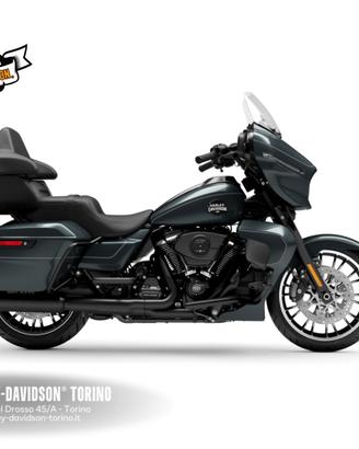 Harley-Davidson 2026 Street Glide Limited
