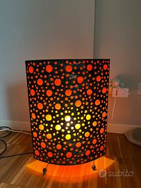 Lampada da terra