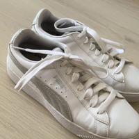 Scarpe PUMA bianche