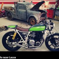 Kawasaki Z 500 - 1980
