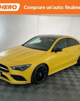 MERCEDES-BENZ CLA 200 GL97120