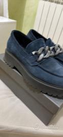 Scarpa donna nero giardini