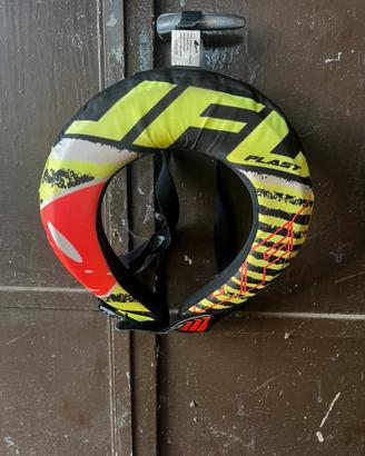 Collare collarino motocross enduro