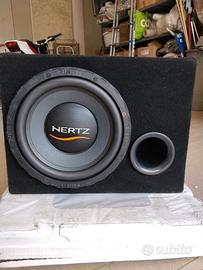 Subwoofer hertz hx300