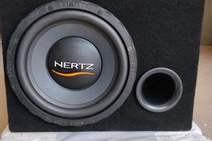 Subwoofer hertz hx300