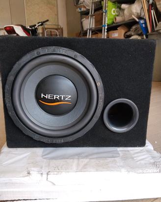 Subwoofer hertz hx300