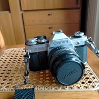 Macchina fotografica vintage Canon