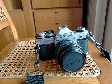 Macchina fotografica vintage Canon