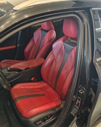 Lexus UX F-Sport da VEDERE