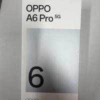 OPPO A6 PRO - NUOVO SIGILLATO
