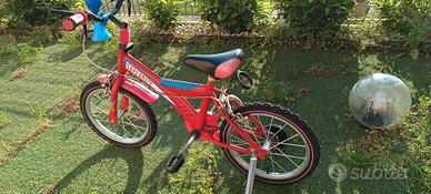 Bicicletta bambino 