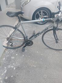 bicicletta da corsa 