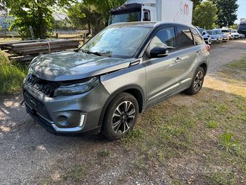 Suzuki Vitara ALLGRIP 4x4 T-JET