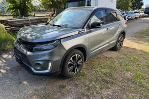 Suzuki Vitara ALLGRIP 4x4 T-JET
