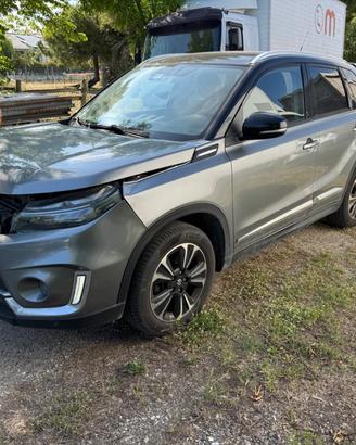 Suzuki Vitara ALLGRIP 4x4 T-JET