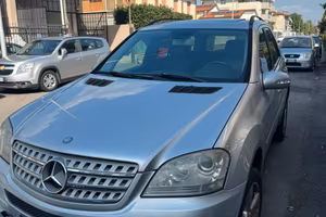 Mercedeas ml 320